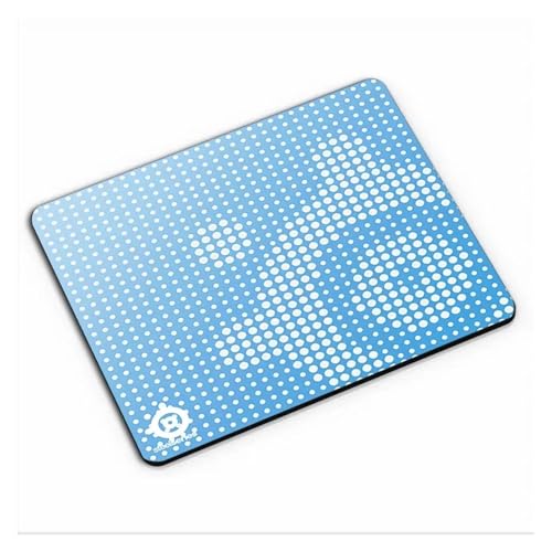 Pengchang Gaming Mousepad Computer Mauspad Kleines Mauspad Gamer Mause Teppich PC Schreibtisch Matte Tastatur Zubehör Pad 40x45(MM1142(19),20x25cm) von Pengchang