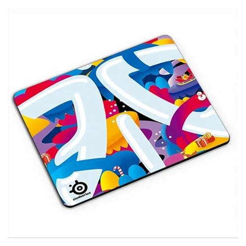 Gaming Mousepad Computer Mauspad Kleines Mauspad Gamer Mause Teppich PC Schreibtisch Matte Tastatur Zubehör Pad 40x45(MM1142(20),40x50cm) von Pengchang