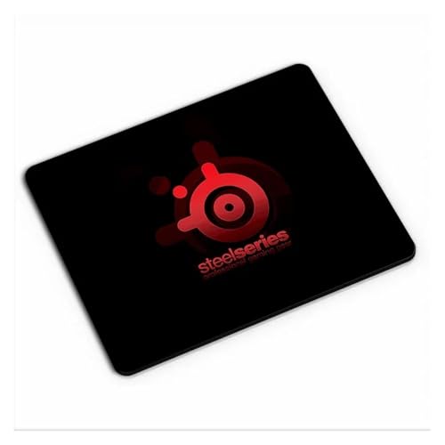 Gaming Mousepad Computer Mauspad Kleines Mauspad Gamer Mause Teppich PC Schreibtisch Matte Tastatur Zubehör Pad 40x45(MM1142(8),25x29cm) von Pengchang