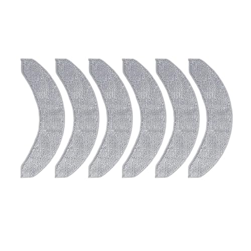 Kompatibel mit (IRobot Romba Combo J7+ / J9+ 10 Max) Rollen-Seitenbürste, Staubbeutel, Wischroboter, Ersatzzubehör, Ersatzteil(Set O) von Pengchang