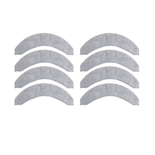 Kompatibel mit (IRobot Romba Combo J7+ / J9+ 10 Max) Rollen-Seitenbürste, Staubbeutel, Wischroboter, Ersatzzubehör, Ersatzteil(Set P) von Pengchang