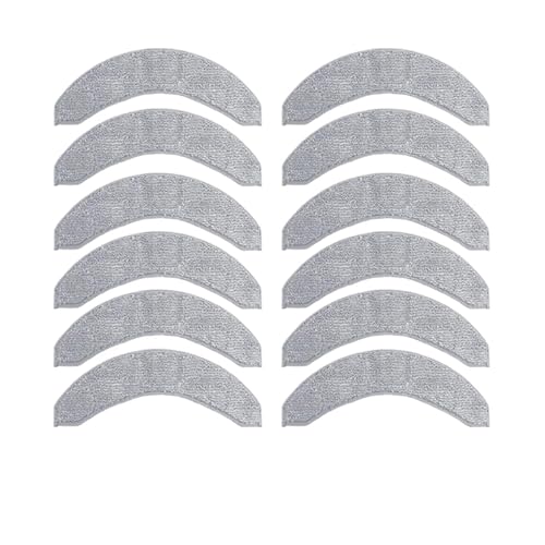 Kompatibel mit (IRobot Romba Combo J7+ / J9+ 10 Max) Rollen-Seitenbürste, Staubbeutel, Wischroboter, Ersatzzubehör, Ersatzteil(Set Q) von Pengchang