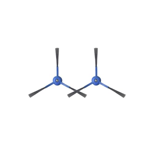 Kompatibel mit Anker Eufy RoboVac L70 Roboter-Staubsauger, Ersatz-Seitenbürstenrolle, Hepa-Filter, Mopp-Tuch, Lumpen, Zubehör(Side Brush) von Pengchang