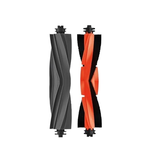 Kompatibel mit Dreame Bot L30 Ultra L20 Roboterstaubsauger, Ersatzteile, Verbrauchsmaterial, Hauptseitenbürste, Hepa-Filter, Wischtuch, Staubbeutel, Zubehör(Light Green) von Pengchang