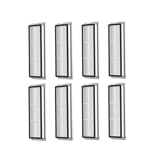 Kompatibel mit Dreame D10 Plus Gen 2 RLD32GD Roboterstaubsauger, Ersatzteile, Verbrauchsmaterial, Hauptseitenbürste, Hepa-Filter, Mopptuch, Staubbeutel, Zubehör(Army Green) von Pengchang