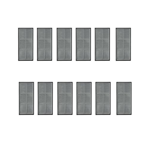 Kompatibel mit Dreame L10s Pro Ultra Heat / X30 Gen 2, Mova E30 Teile Hauptseitenbürste Filter Mopptuch Staubbeutel(10pcs.2) von Pengchang