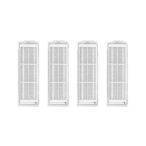 Kompatibel mit Xiaomi Mijia Roboterstaubsauger S10, S12, 2S, kompatibel Mi Mop P-Zubehör, B106GL STYTJ02YM-Reinigerteile(Burgundy) von Pengchang