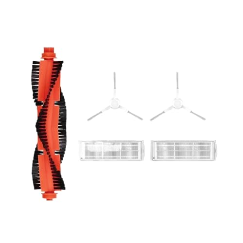 Kompatibel mit Xiaomi Mijia Roboterstaubsauger S10, S12, 2S, kompatibel Mi Mop P-Zubehör, B106GL STYTJ02YM-Reinigerteile(White) von Pengchang