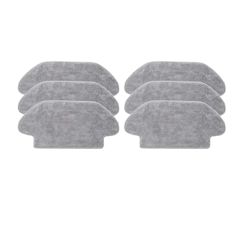 Kompatibel mit Xiaomi S10 S12 T12 B106L Mi Robot Vacuum-Mop Pro/Mop P 2S STYJ02YM Viomi V2 SE Teile Hauptseitenbürstenfilter(Set V) von Pengchang