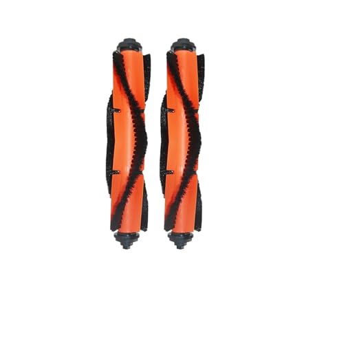 Pengchang Kompatibel mit 360 S9 S6 Pro X90 X95 Roboterstaubsauger HEPA-Filterrolle Hauptbürste Seitenmopptuch Lappen Ersatzteile Zubehör(Set D) von Pengchang