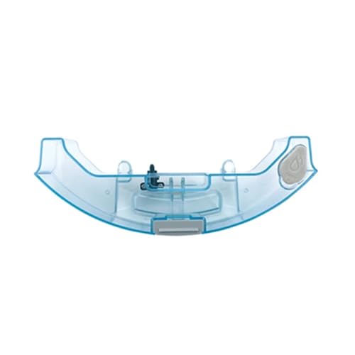 Pengchang Rollenbürste, seitlicher HEPA-Filter, Wischtuch, Staubbehälter, Wassertank, kompatibel mit Samsung VR05R5050WK Roboterstaubsauger-Zubehör(Burgundy) von Pengchang