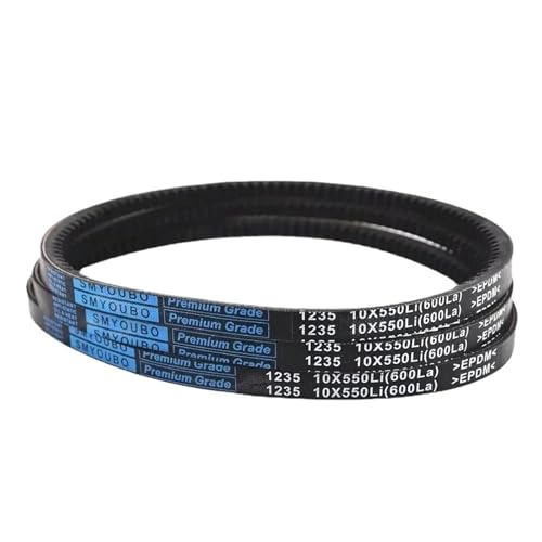 Pengchang Zahnkeilriemen 10X787La 10X800 10X813 10X825 10X838 850 10X864La 10X875 889 900 10X914 10X930 940 Förderband(10X813La) von Pengchang