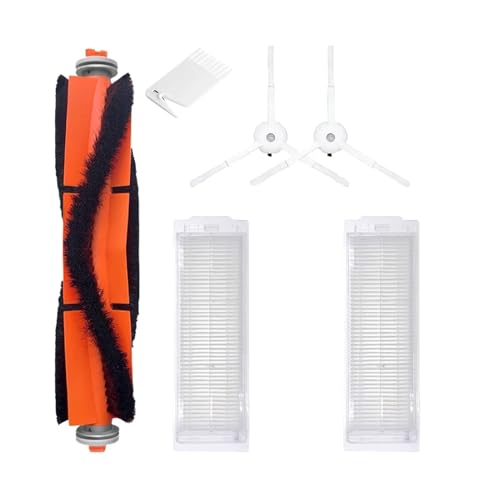Wichtigsten Seite Pinsel Hepa-Filter Mopp Lappen Kompatibel Mit Xiaomi Mi Robot Vacuum 2 Lite/Pro MJSTL MJST1SHW Teile(206) von Pengchang