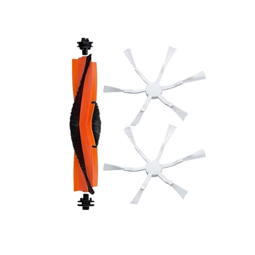 Zubehör Kompatibel Mit Xiaomi S10+ / S20+ Plus Roboter Staubsauger Ersatzteile Ersatz Bürste Hepa-Filter Wischtuch(LV) von Pengchang
