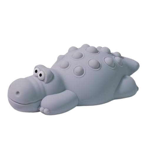 Penlimly Nachtteil, krokodile Nachtlampe, Crocodile Nursery Table Nightlight, Dreigang-Einstellung neben Tischlampe für den Desktop des Wohnzimmers von Penlimly