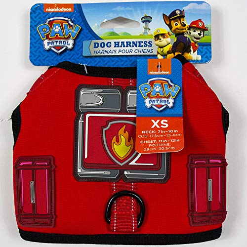 Penn Plax Paw Patrol Geschirr für kleine Hunde (Marshall, Größe XS) von Penn-Plax