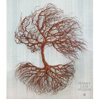 Der Russet-Baum von PenneyLaneStudios