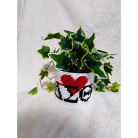 Delta Theta Kleiner Korb Delta Theta Kleiner Korb von PennysProjectsLLC