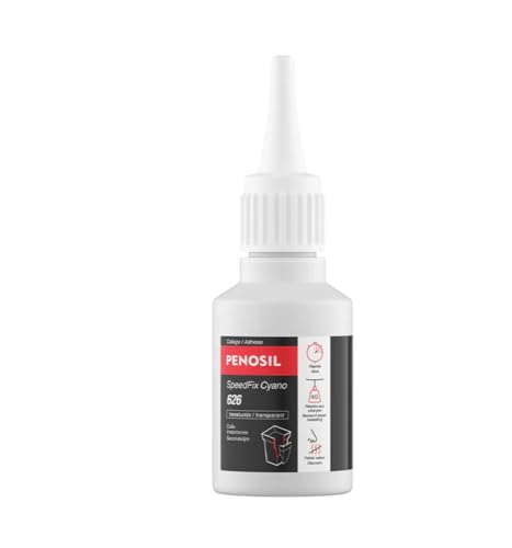 Schnellkleber Cyanacrylat für alle Materialien - PENOSIL SpeedFix Cyano 626 Schnellkleber Cyanacrylat für alle Materialien - PENOSIL SpeedFix Cyano 626 von Penosil