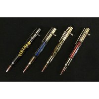 Handgefertigter Acryl Bolt Action Kamerajet Vietnam Navy Krieger Marine Veteran Veteraner Armee Kugelschreiber von PensByBillStore