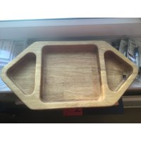 Eichen Dip Platte von PensClocksandCards