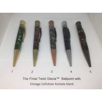 Glasur Final Twist Stifte von PensClocksandCards