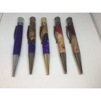 Tm Epsilon Kugelschreiber Mit Finial Twist von PensClocksandCards