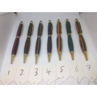 stylus Drehstifte von PensClocksandCards