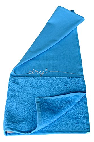 Pension für Produkte 2873 2-in-1 Küchentuch dry2, 50 x 70 cm, 100% Baumwolle, blau Pension für Produkte 2873 2-in-1 Küchentuch dry2, 50 x 70 cm, 100% Baumwolle, blau von XGAGHB