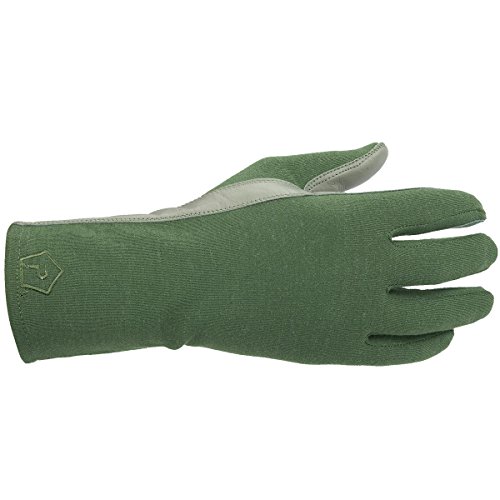 Pentagon Pilotenhandschuh Nomex Lang Oliv von Pentagon