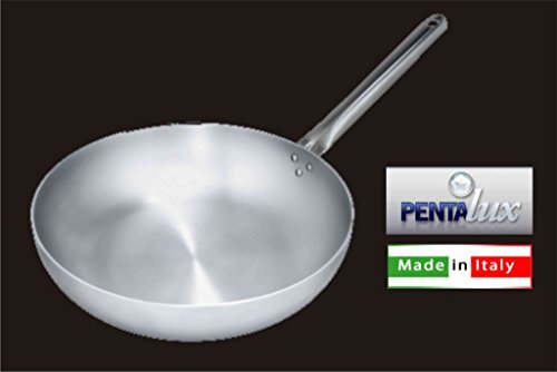 PADELLA SALTAPASTA ALLUMINIO CM.26X7h von Pentalux