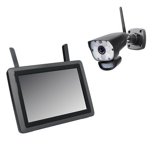 Full HD Funküberwachungsset DW700 von Pentatech