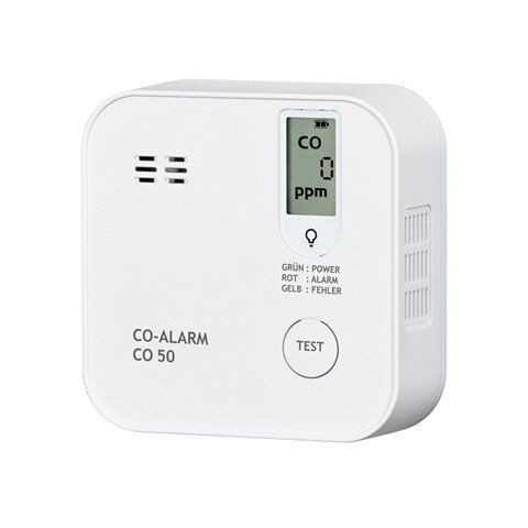 Kohlenmonoxidmelder CO50 von Pentatech