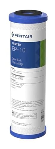 155531 Pentek EP10 filter fits in housings for 10 inch water filter housing 155531 Pentek EP10 filter fits in housings for 10 inch water filter housing von Pentek