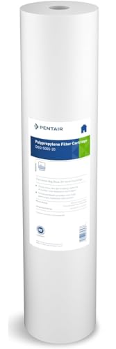 Pentek - 155358-43 155358, DGD-5005-20 Dual Gradient Density Polypropylen Sediment Cartridge von Pentek