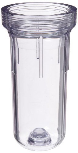 Pentek PENTEK-153128 10 in. 10 Standard-Klar Sump f-r Wasserfilter Pentek PENTEK-153128 10 in. 10 Standard-Klar Sump f-r Wasserfilter von Pentek