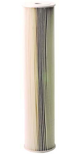 Pentek PENTEK-ECP5-20BB Plissee Sediment Wasserfilter Pentek PENTEK-ECP5-20BB Plissee Sediment Wasserfilter von Pentek