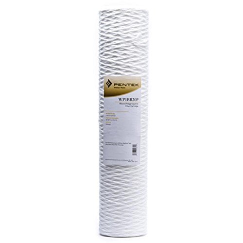 Pentek WP1BB20P String Wound Water Filters by Pentek Pentek WP1BB20P String Wound Water Filters by Pentek von Pentek