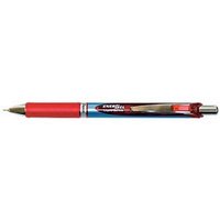 Pentel EnerGel BLN75 Gelschreiber 0,25 mm, Schreibfarbe: rot, 1 St. von Pentel