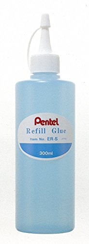 Flüssigkleber Roll´n Glue Nachfüller 300ml Doppelpack von Pentel