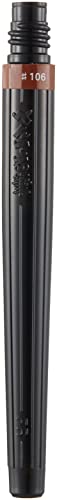 Pentel FR-106X Colour Brush Nachfüllpatrone, Braun, 1 Stück Pentel FR-106X Colour Brush Nachfüllpatrone, Braun, 1 Stück von Pentel