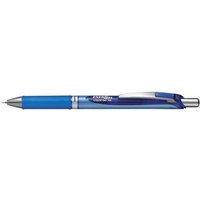 Pentel EnerGel XM BLN75 Klick Gelschreiber 0,25 mm - blau von Pentel