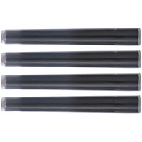 Pentel FP10-AO Tintenpatronen für Brush-Pens schwarz von Pentel