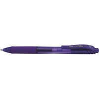 Pentel ENERGEL BL107 Gelschreiber 0.35 mm, Schreibfarbe: Lila von Pentel