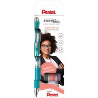 Pentel Gelschreiber 0.35 mm, Schreibfarbe: Mehrfarbig von Pentel