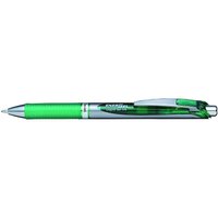 Pentel Gelschreiber 0.5 mm, Schreibfarbe: Grün von Pentel