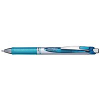 Pentel EnerGel BL77-SX Gelschreiber 0.35 mm, Schreibfarbe: Blau von Pentel