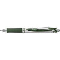 Pentel EnerGel BL77 Gelschreiber 0.35 mm, Schreibfarbe: Grün von Pentel