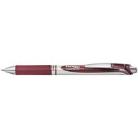 Pentel EnerGel BL80 Gelschreiber 0.35 mm, Schreibfarbe: Rot von Pentel