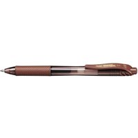 Pentel Gelschreiber 0.35 mm, Schreibfarbe: Braun von Pentel